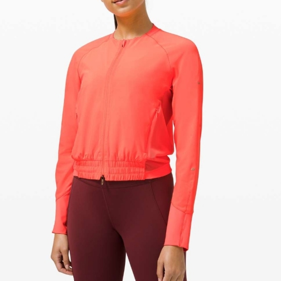 Lululemon Lightweight Run Jacket - Picture 6 of 9